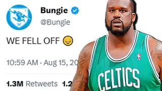 How Bungie Became Shaq on The Celtics (Gi Podcast Ep.158)