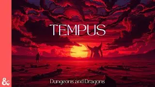 Le Lore Complet de Tempus : Le Dieu de la Guerre