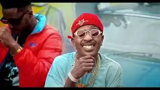 JMJ Future ft.  Cokayne OTFT, Maad Mak - My Type(Official Video)