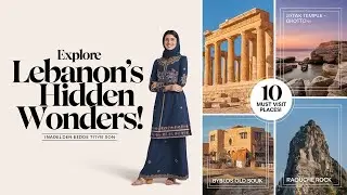 10 MUST VISIT PLACES in Lebanon for Your Next Trip
