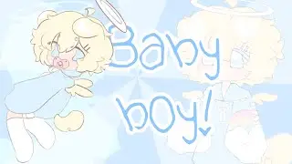 baby boy