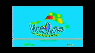 Windows XP Effects in Clearer VHS