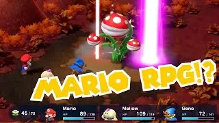 Hogwarts Legacy? Mario RPG? Upcoming Switch Games 2023 - September-December