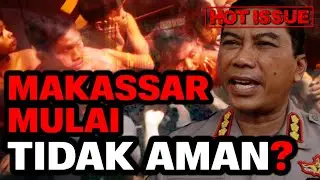Eksistensi Tawuran Usik Rasa Aman #HOTISSUE