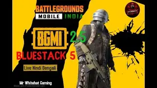 bgmi lag fix on Bluestacks Emulator | 1080p Resolution🤔 | Fix Crash  
