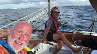 CAPTAIN Baba's Final Voyage on his Bristol Channel Cutter 28