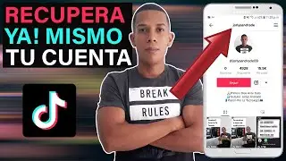 How to recover my TikTok account with and without phone numbers, emails, and passwords.