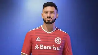 FIFA 22 l Yuri Alberto (Internacional) - Face Tutorial