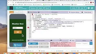 APIs in App Lab - Part 4/5: Using the Documentation for Requests