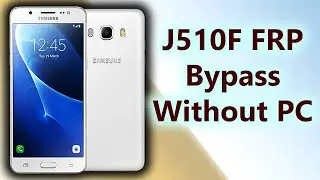 samsung j5 6 frp unlock j510f | 8.0.0 | GSM