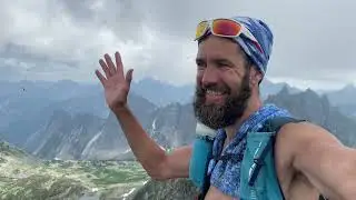 Ергаки , Грация и Богатырь