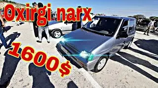 TICO NARXLARI 2021 |SAMARQAND MOSHINA BOZORI | Tico narxlari arzonlashdi?