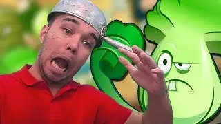 Игра на меня быкует ! Растения против Зомби 2 ! Plants vs Zombies 2