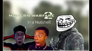Modern Warfare 2 in a Nutshell