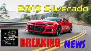 2019 silverado - Here's why Chevrolet Silverado medium-duty trucks get the camaro's flowtie
