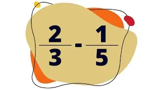Adding and Subtracting Fractions | Unlike Denominators | IntoMath