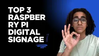 Top 3 Raspberry Pi Digital Signage Options in 2025