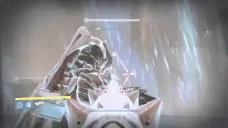 Destiny King's Fall Raid Hard Mode - Basilica Completion