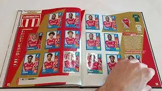 Panini Foot 2024-2025 - ( incomplete )