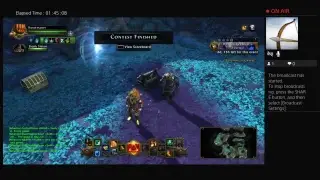 Neverwinter- Dethroning King Malabog and slaying Fulminorax solo