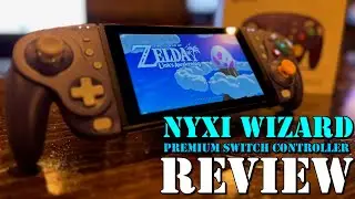 Nyxi Wizard Premium Switch Controller: Review