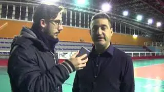 LPG GROUP U21 vs CAMPOBASSO U21 highlights e interviste