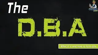 The DBA | What It Is & How To Form One