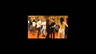 Jorge Zubieta Kizomba and Bachata Lesson&Party