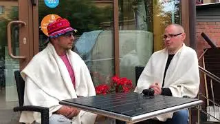 Евгений Романенко в Криптостолица, Иркутске☔️