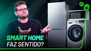 Eletrodomésticos inteligentes fazem sentido?