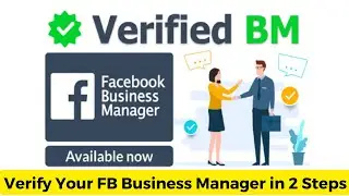 How to Verify Facebook Business Manager | Step by Step Tutorials in Hindi
