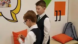 Праздник 2019 69 школа 4Б