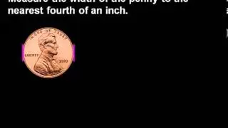 Measuring with an Inch Ruler