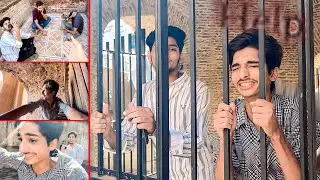 PUBLIC MAIN DANCE🕺🏼KI WAJAH SE JAIL MAIN GEYA😂 || 