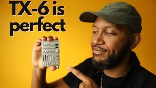 Why the teenage engineering TX-6 Is a Must-Have for Music Professionals
