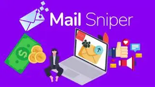 MailSniper за 34$ - Получите в свои руки самый совершенный автоответчик по электронной почте