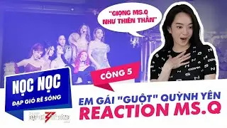 Em bé Kaity nhận xét về tiết mục Diễm xưa - Đại minh tinh của hội chị em Lan Ngọc