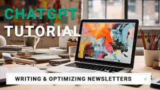 I Used ChatGPT to Create a Newsletter (and It Actually Worked)