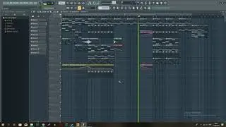 New fl studio 20 song