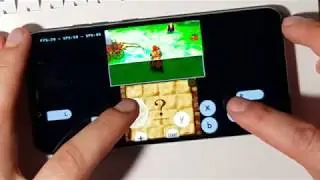 PocoF1-**3DS**Dragon Quest VIII (Citra 3DS Android Pocophone F1)