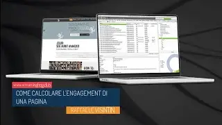 Come scoprire l'Engagement Score delle pagine web  [Tutorial Screaming Frog Italiano]