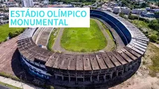 Estádio Olímpico Monumental