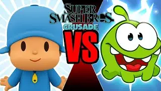 Super Smash Bros Crusade CMC V7.1 Batalhas Solicitadas #2