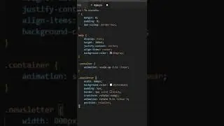 How to Create Tom & Jerry Animated Newspaper with HTML and CSS | Web Development Tutorial #tomjerry
