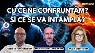 CU CE NE CONFRUNTĂM? ȘI CE SE VA ÎNTÂMPLA? - CU MAX, ORESTE ȘI OLGA - IMUNOCUBE - TORSER