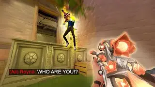 TOP 0.1% CHAMBER vs RADIANTS
