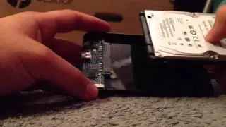 Construire un disque dur externe avec un disque dur interne - Astuce Ordinateur disque dur
