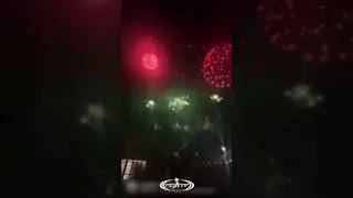 zvonok_megapir #short #shorts #fireworks #megapir