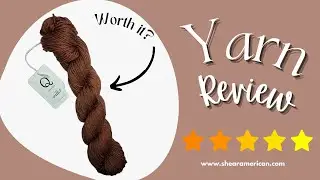 Quince & Co Willet Yarn Review | Yarn Made in the USA