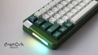 Graystudio Space 65 R3 Forest (Round 3) Keyboard Review- A Hefty Upgrade
